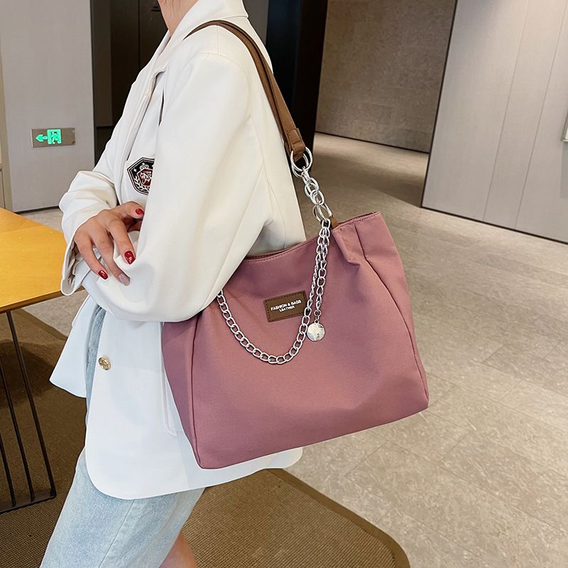Designer Bag Luxury Bag Autumn New Shoulder Bag Women S Casual Large Capacity Shoulder Niche Handbag Fashionable And Simple Tote