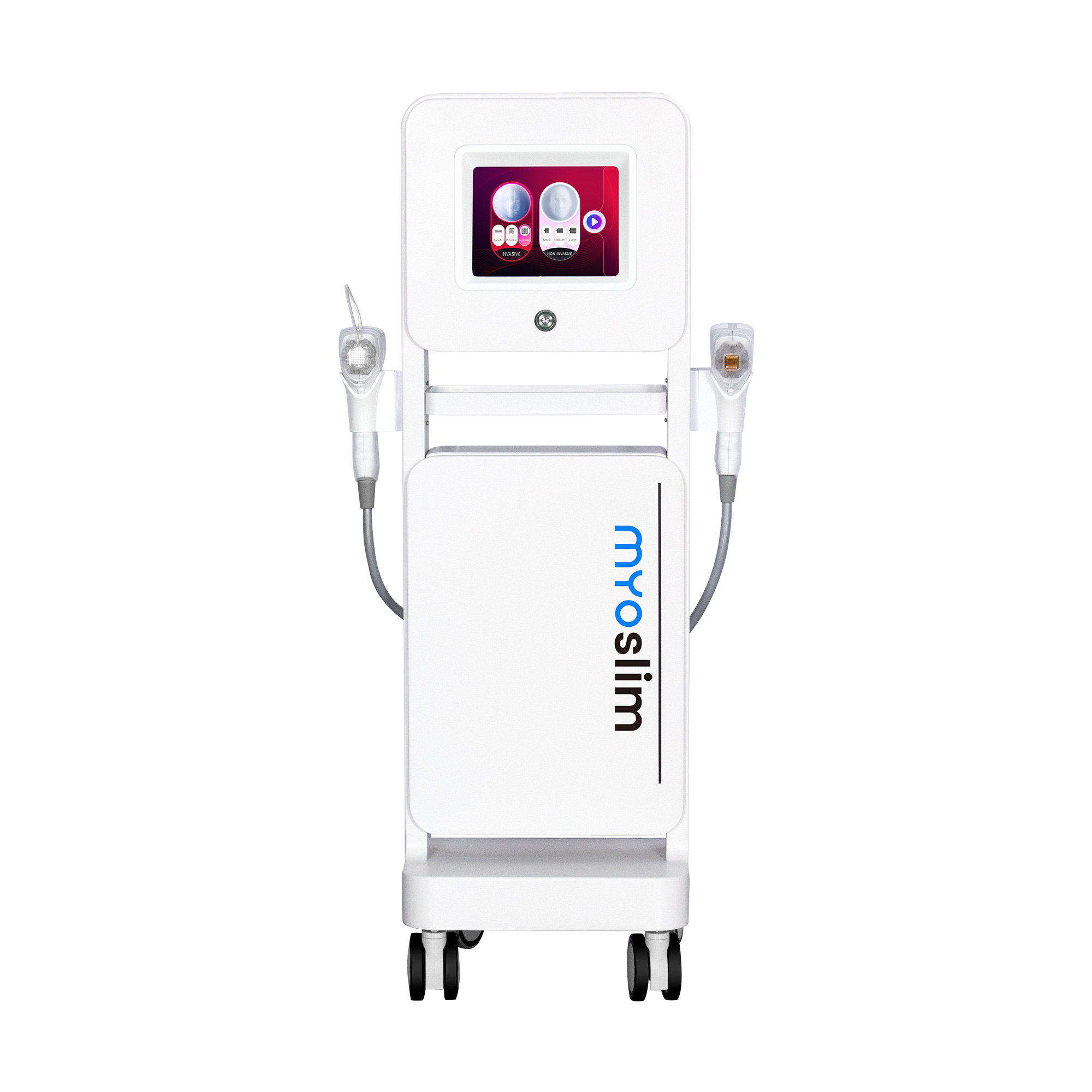 Professional Gold Radio Frequency Microneedle System Beauty Salon Special Acne Treatment Anti-Aging