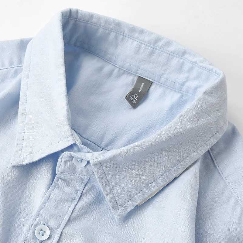 Summer New American Streetwear Short-sleeved Shirts Mens Single Breasted Hot Sale Casual Cotton Shirt Jacket Plus Size 3XL 4XL W250627