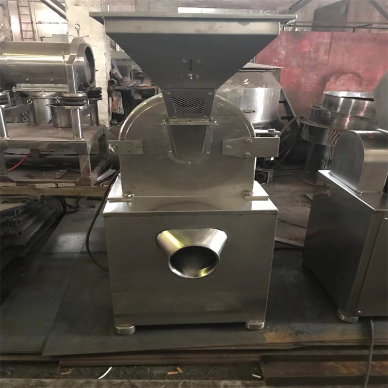 Precision Engineering Ultrafine Grinder Ideal for Multi-Purpose Use Including Food Ingredients