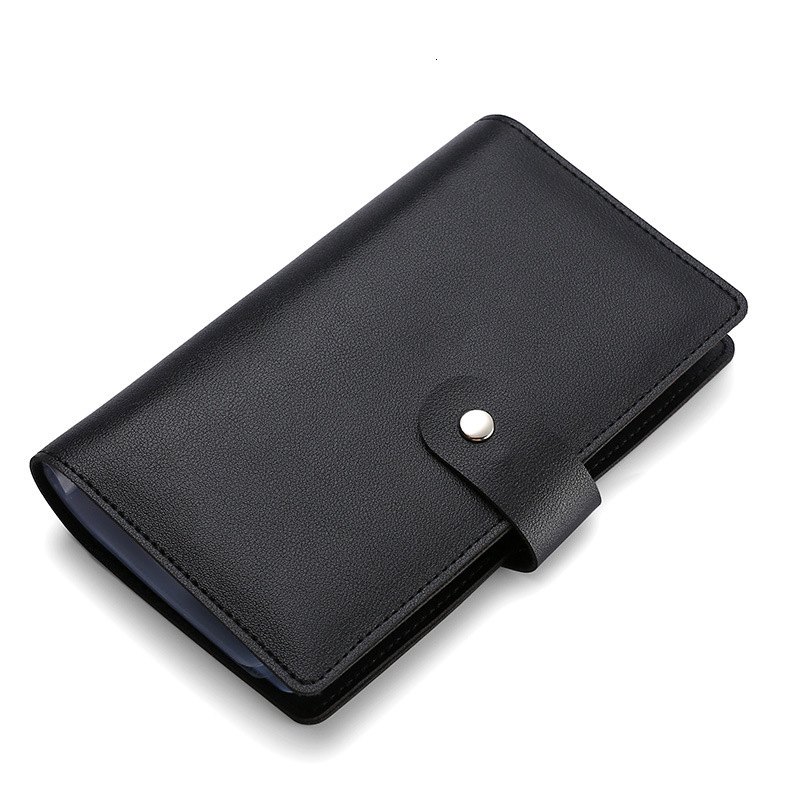 2025 Large Luxury Wallet Large Capacity Anti Demagnetization And Anti Theft Female Card Holder Wallet Fashion Designer Wallet Business Card Holder Wom