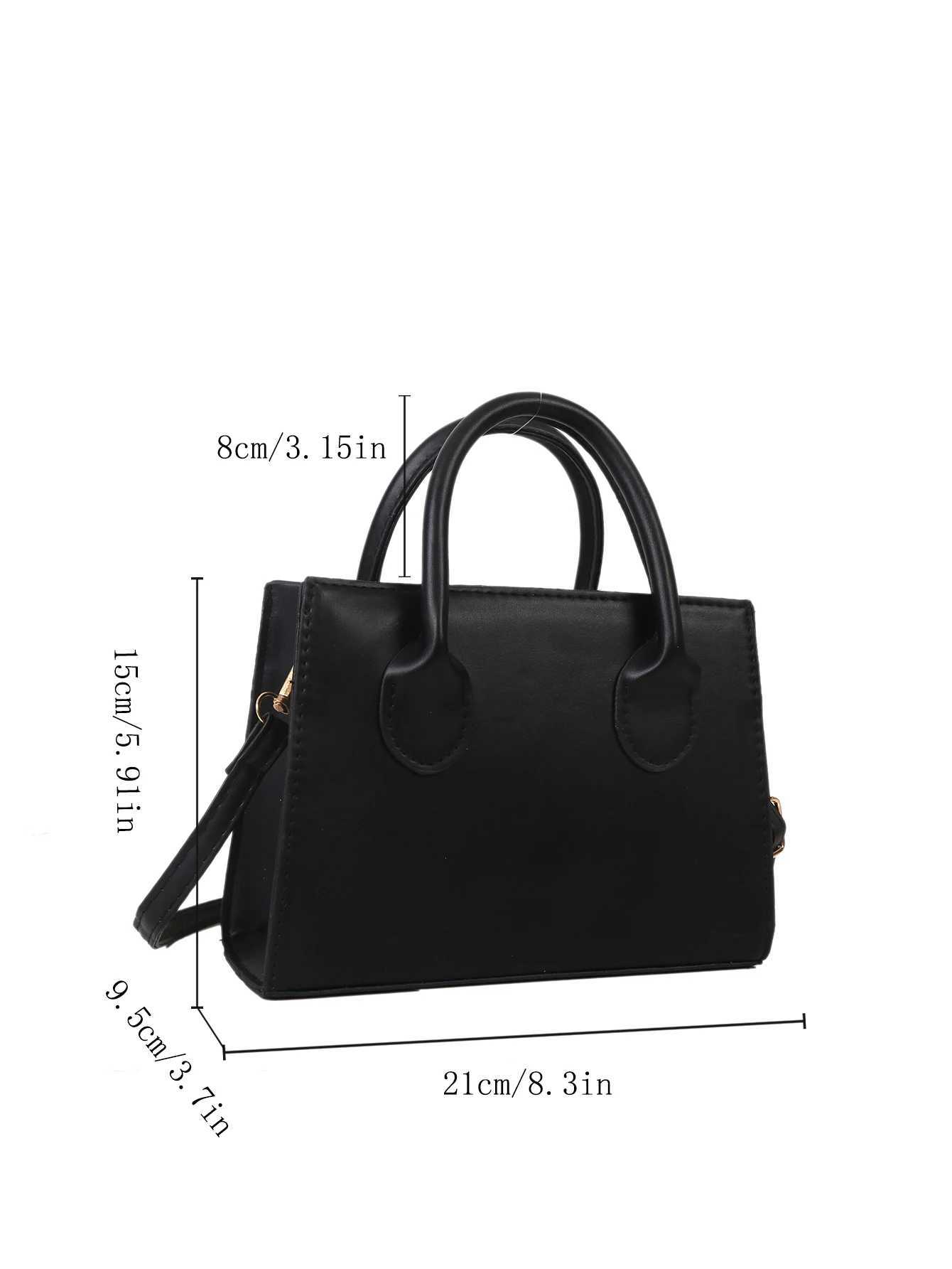 PU Leather Casual Crossbody Bags for Women Ladies Luxury Designer Tote Handbag Female Large Capacity Travel Shoulder Bag SacXJ250627