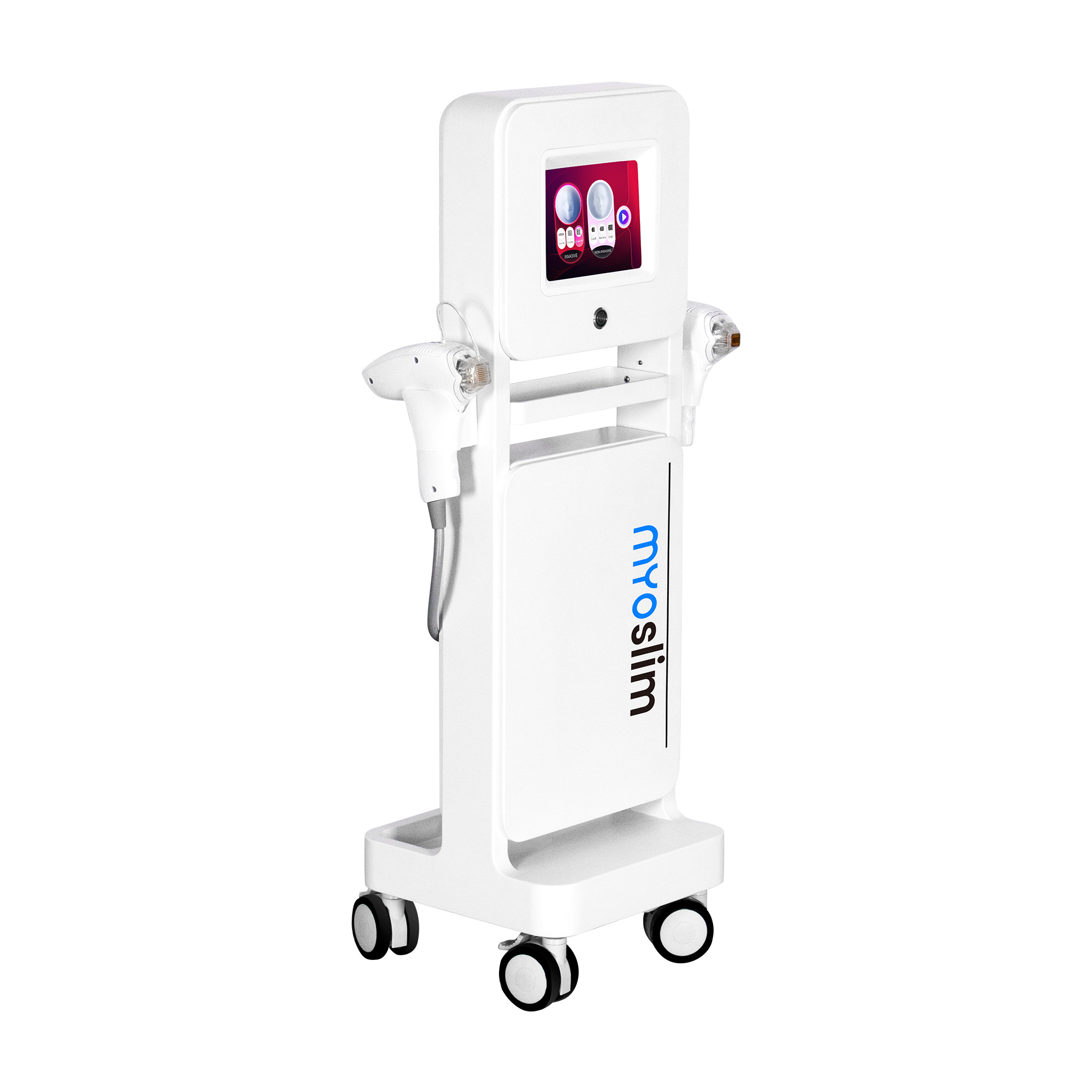 Gold Rf Microneedling Equipment Facial Lifting and Firming Device to Reduce Wrinkles and Shrink Pores Beauty Salon Skin Care Equipment