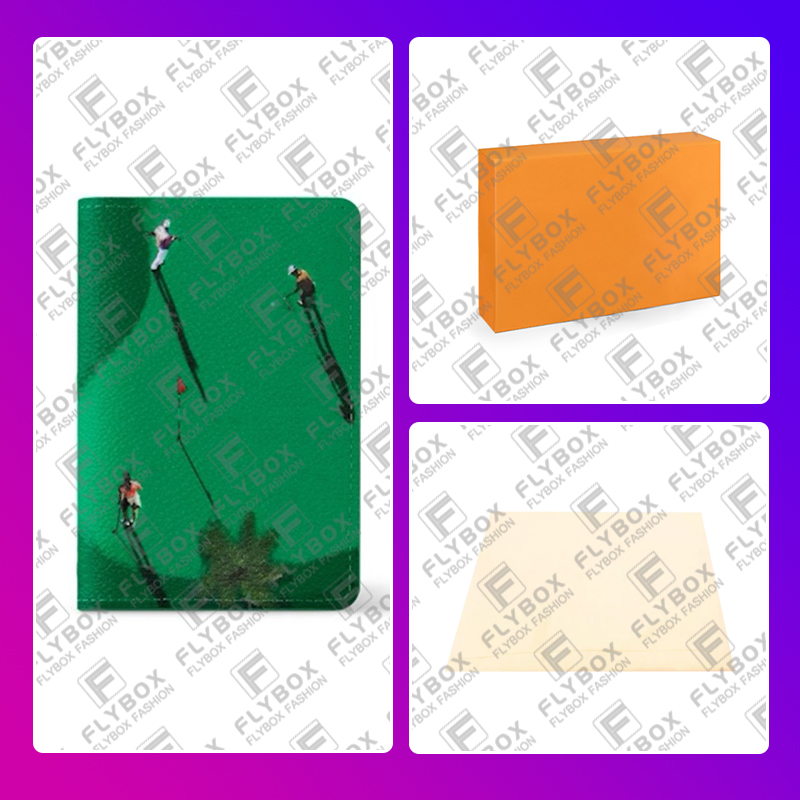 M14881 Coin Passport M14880 Cover M14862 M14875 M14879 Wallet M14878 Purse Key Pouch Credit Card Holder Unisex Fashion Casual Luxury Designer Top Quality 908