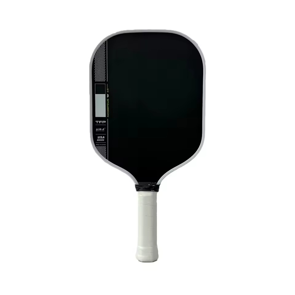 Scorpeus Pro IV Pickleball Paddle 16mm 14mm OEM Gen4 TFP Foam Core T700 Carbon Fiber Pickleball Racket Increases Spin & Po