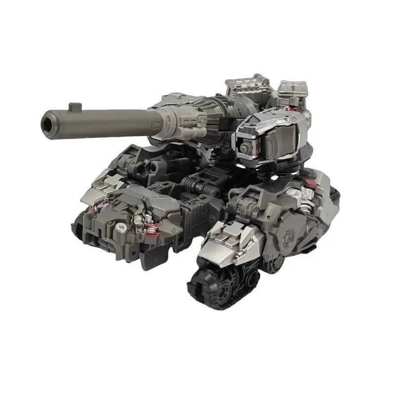 Movie Bumblebee Transformer robot MX-6601 Megatron action figure Deformable robots model Boys birthday gift X250628