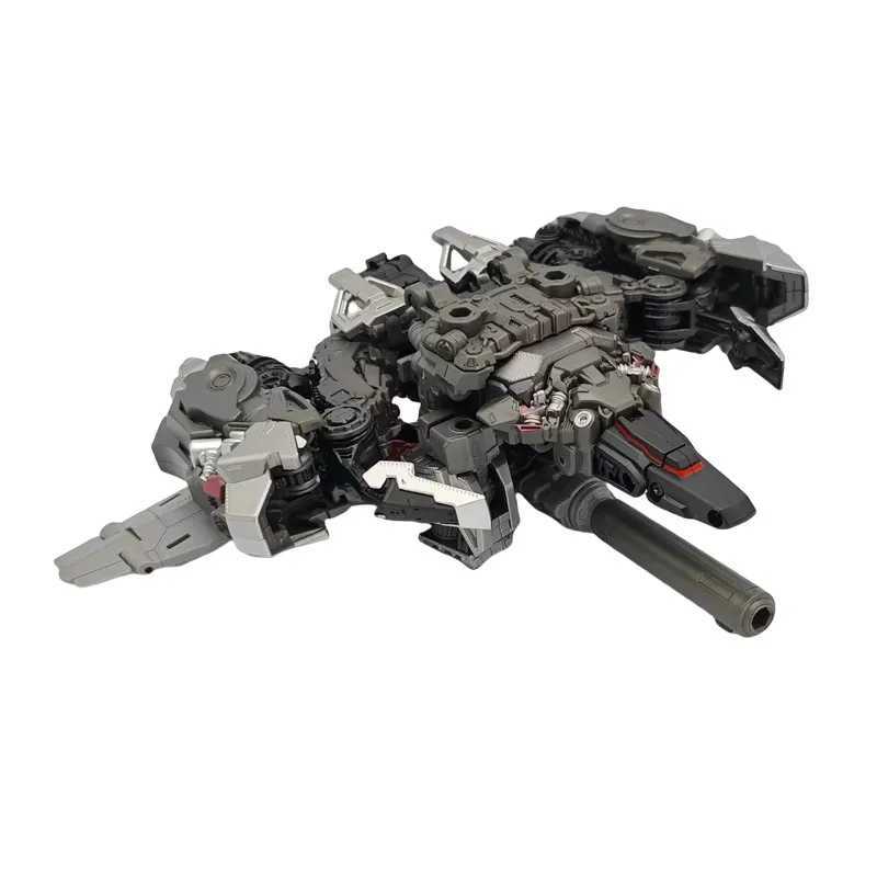 Movie Bumblebee Transformer robot MX-6601 Megatron action figure Deformable robots model Boys birthday gift X250628