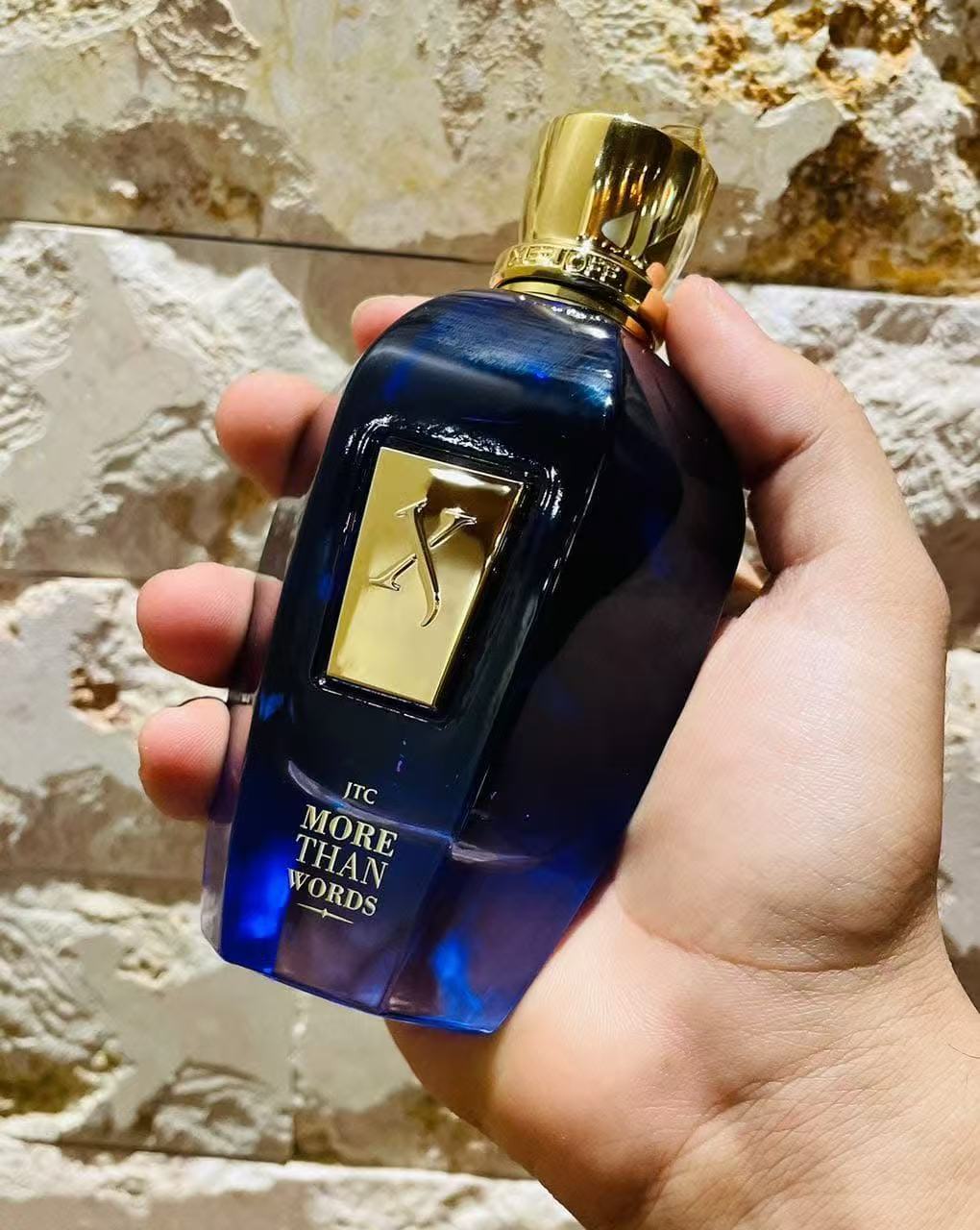 New Hot Designer Top Xerjof Perfume 100Ml Erba Pura ERBA GOLD Fragrance Eau De Parfum Long Las ting Good Smell High Quality Cologne Spray Wholesale