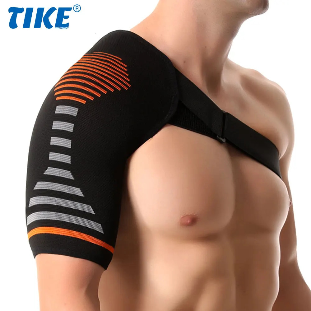 Compression Shoulder Brace | Shoulder Orthopedic Brace for Men Women | Torn Rotator Cuff Dislocation Other Shoulder Injuries 250628