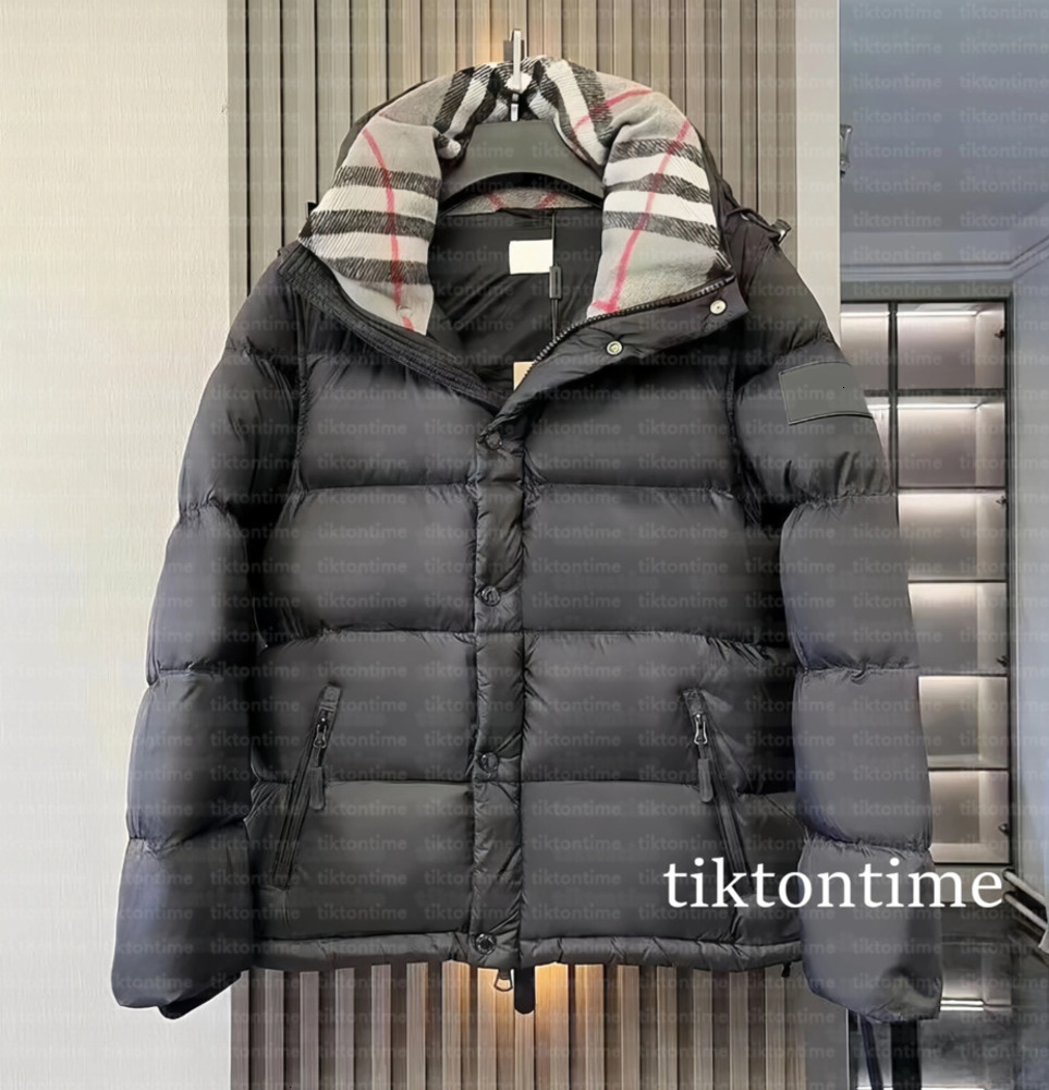 Designer coat Puffer jacket Down Cotton Warm Parka Coat women men Puffer Jackets Letter Print Clothing Couple street style Winter winterjacke