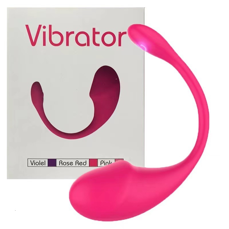 Little Tadpole Vibrator Remote Control Wearable APP Remote Control Female Masturbator for Long-Distance Use 241118