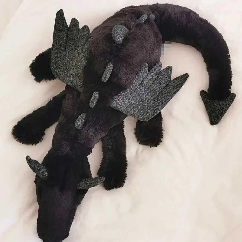 Hot Selling 50cm Jellscat Matcha Cherry Dragon Kawaii Baby Doll Bedroom Pillow Cat And Dog Play With Plush Toys Pet Holiday Gift X250628