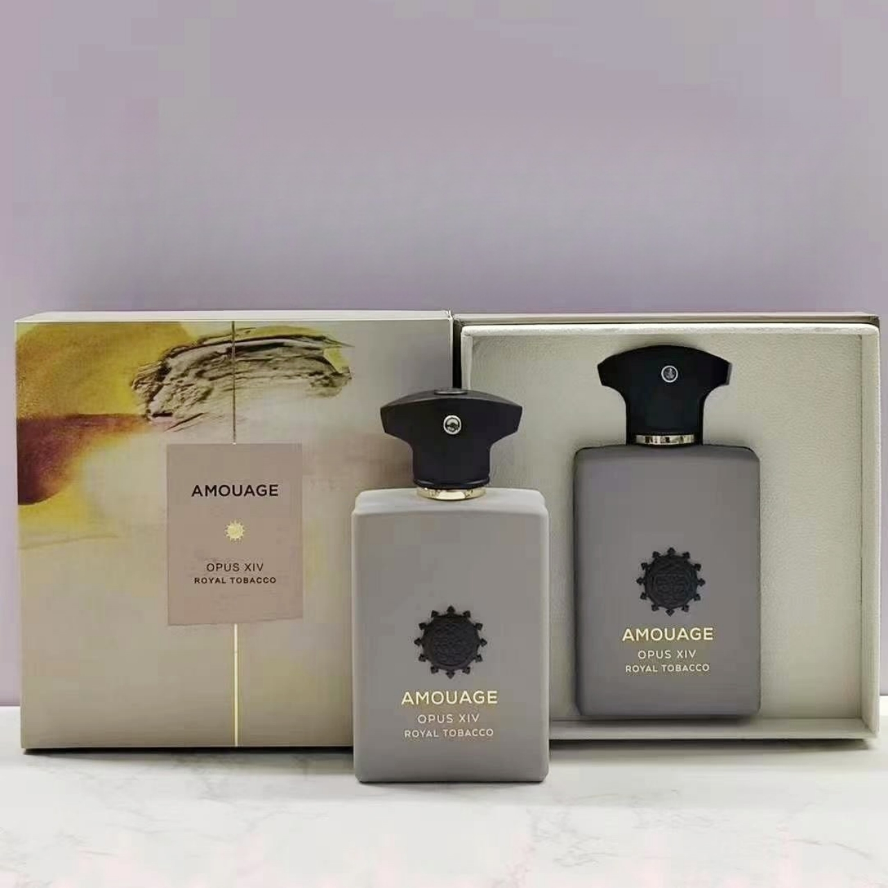 Reflection Perfume 100Ml Amouage Epic Interlude Fragrance Cologne For Men Long Lasting Smell Top Quality Parfum Spray