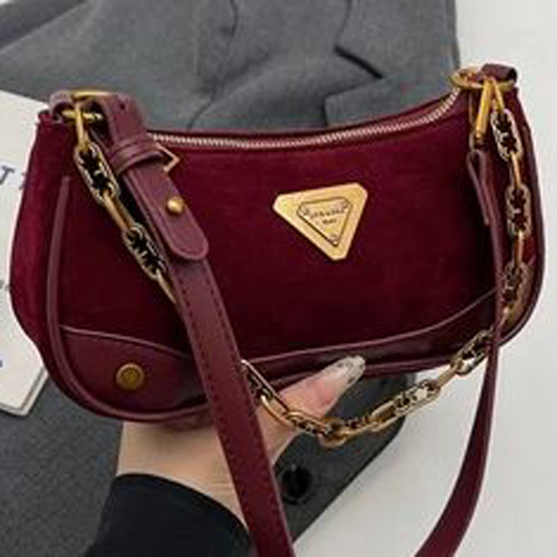 Designer Bag Luxury Bag Purse Shoulder Bag Luxury Crossbody Designer Ladies Three-piece package Fashion Handbag Metal Chain Bag Mini Bag High Quality 