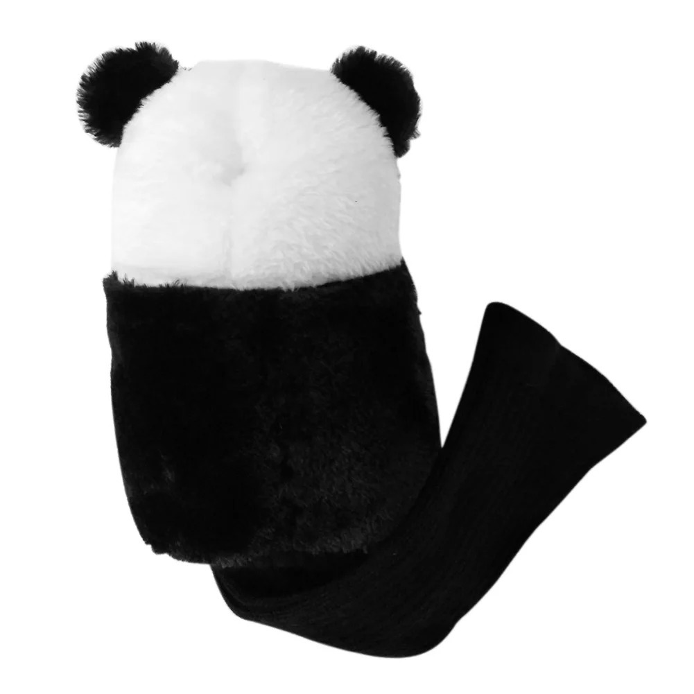 Panda Golf Clubs Protective Headcover Soft Fleece No. 1 Wood Club Head Sleeves Cartoon Replacement Gifts Sports Accessories 250628