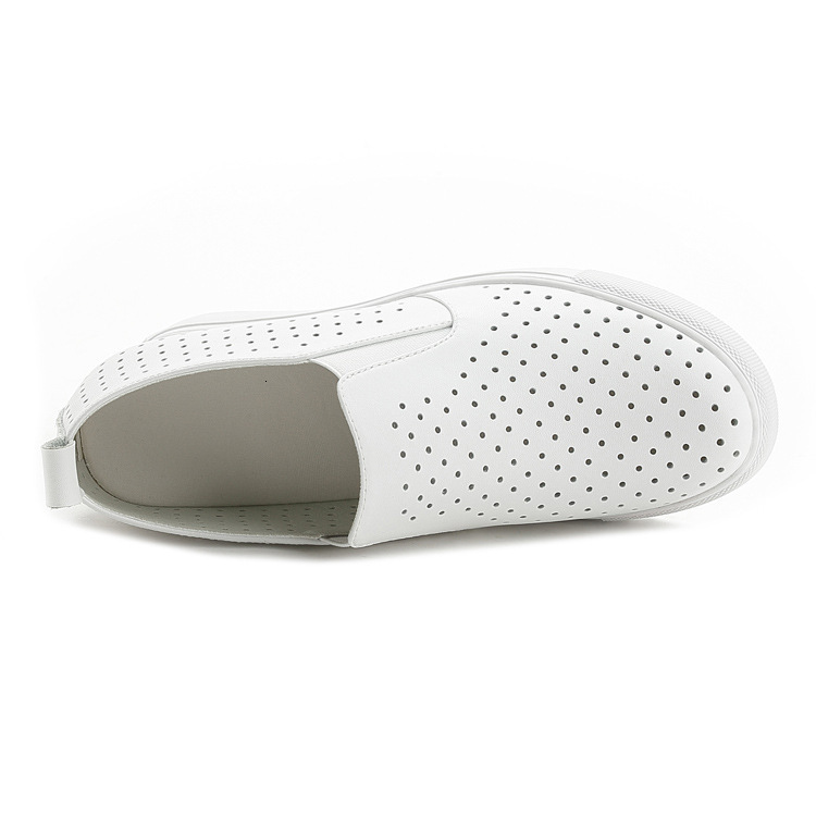 Sunday 2025 Autumn New Fashion Breathable Women's Height Increasing Sports Casual Shoes for Women