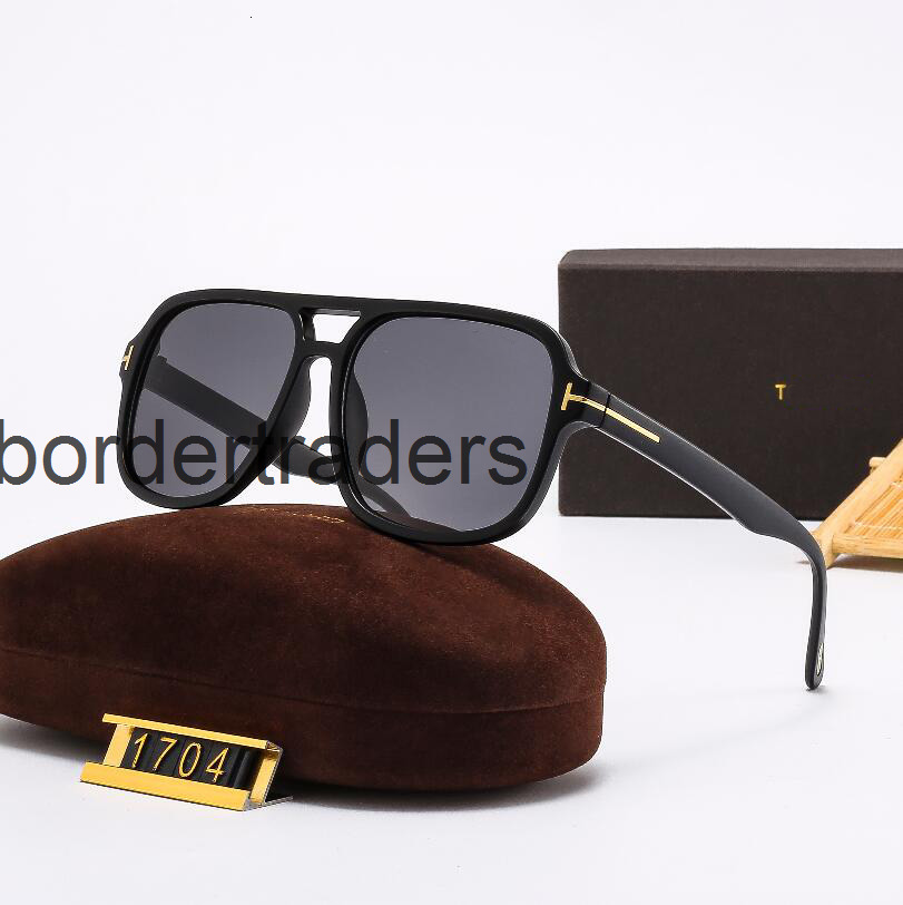 TF Tom''Ford''Fordd''Sunglasses Sunglass Eyeglasses Luxury Classic Men Celebrity Brand Bo Designers Driving Sunglasses For Women Fashion With Sungl tomly 1COW