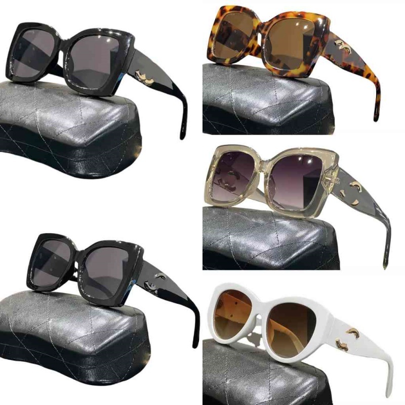 Letters mens designer sunglasses luxury sunglasses women cat eye leopard print square sun glasses designer beach summer shades brown goggle sports eyewear sh0314