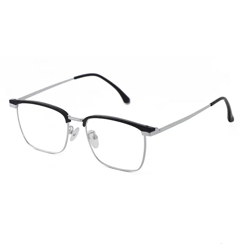 Glasses Women Retro Prescription Frame Fashion Men Eyeglasses Good Quality 241227