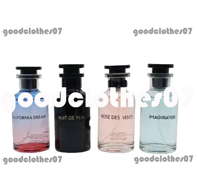 Cologne perfume Ombre IMAGINATION Wholesale Designer Perfume OMBRE NOMADE Imagination 100ml Unisex Long-Lasting EDP Fragrance Spray