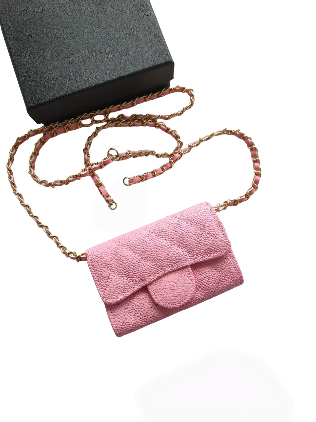 Classic and high-quality women's wallet made of imported lambskin, fashionable and with a retro style. Free internal and external delivery