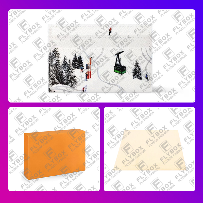 M14880 Coin M14878 M14875 Wallet Cover M14862 M14879 M14881 Passport Purse Key Pouch Credit Card Holder Unisex Fashion Casual Luxury Designer Top Quality 634