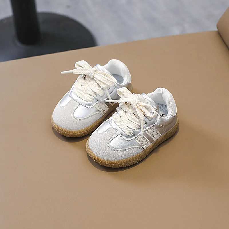 Childrens Fashion Casual Sports Spring Autumn Kids Soft Sole Running Sneakers Trendy Brand Shoes Sneaker C260130