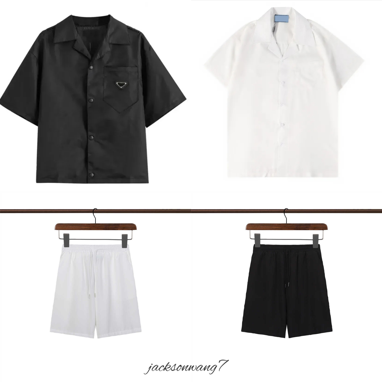 Designer Shirt Mens Button Up hemd print bowling shirt Hawaii Floral Casual Shirts Men Slim Fit Short Sleeve Dress Hawaiian t-shirt High-end luxury