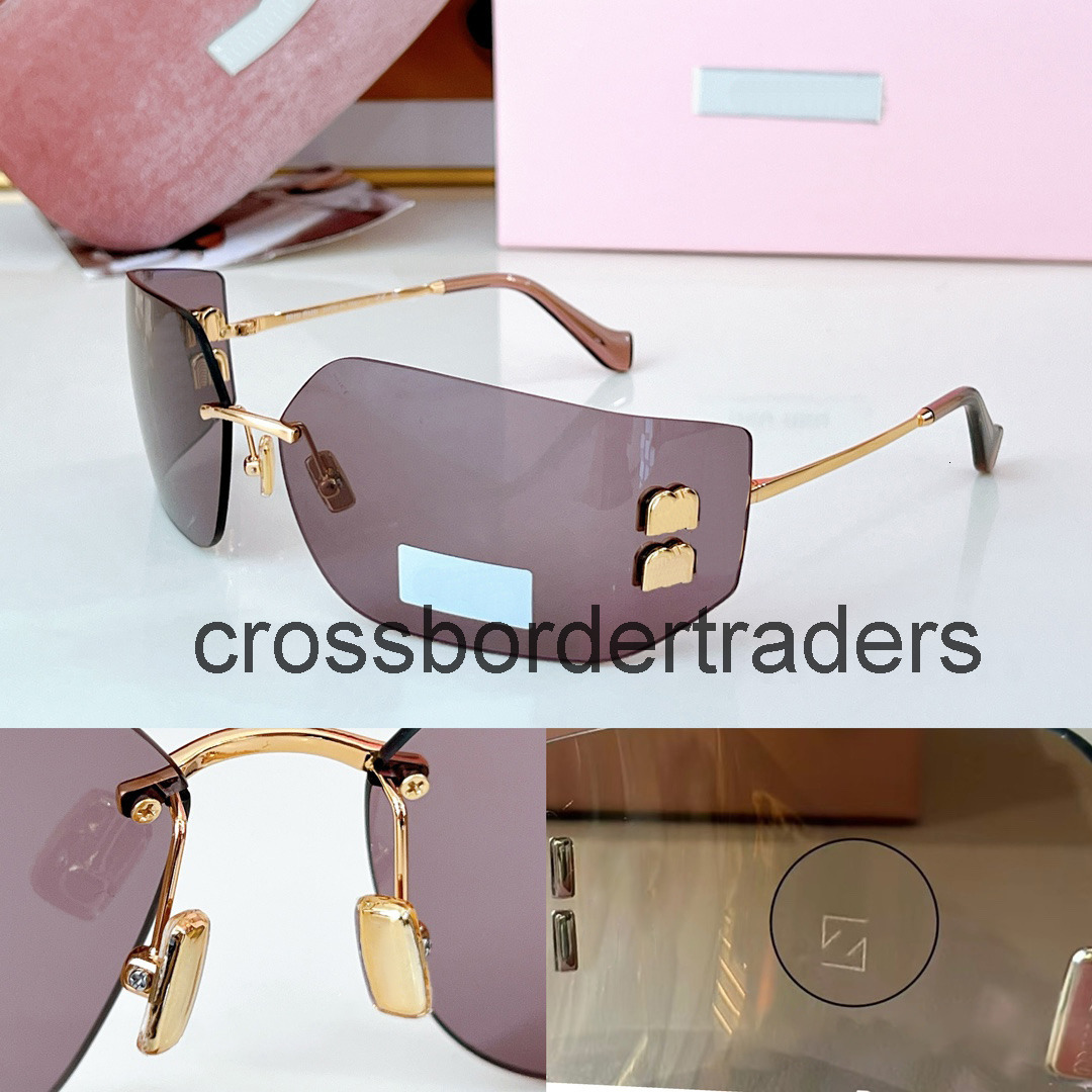 Muimuus designer sunglasses womens shades sunglasses for women designer eyewear black lunette outdoor oval frame sun glasses Brown Amber Pink sunglasses 88PO