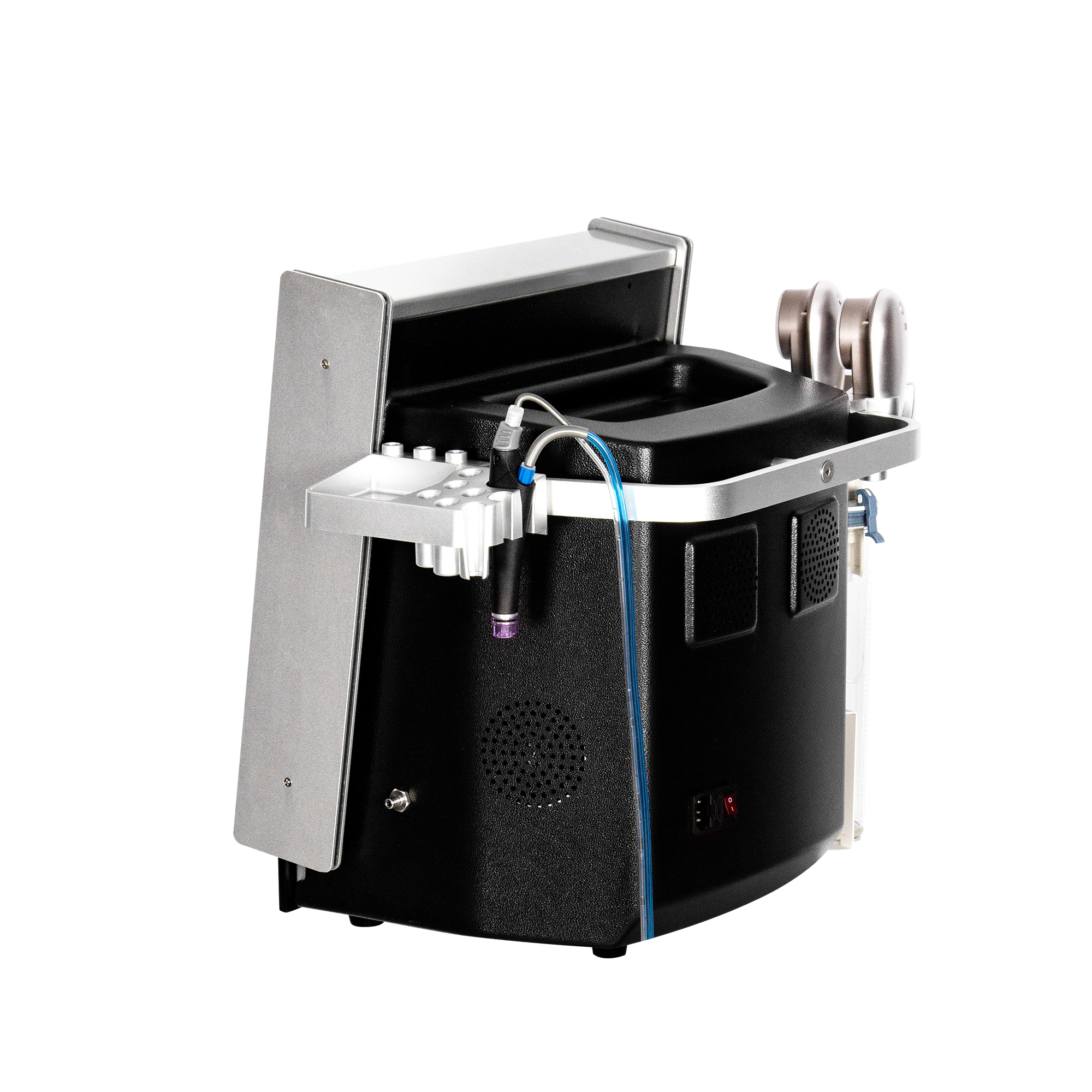 Hydra Oxygen Skin Moisturizing Beauty Machine Hydrodermabrasion Water Peeling Deep Cleansing Exfoliation Beauty Facial Device