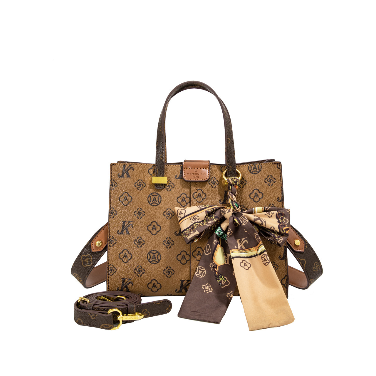 Free shipping designer bag Large Capacity Versatile 2025 New Luxury Commuter Tote Bag Women Vintage Shoulder Bag Crossbody Bag