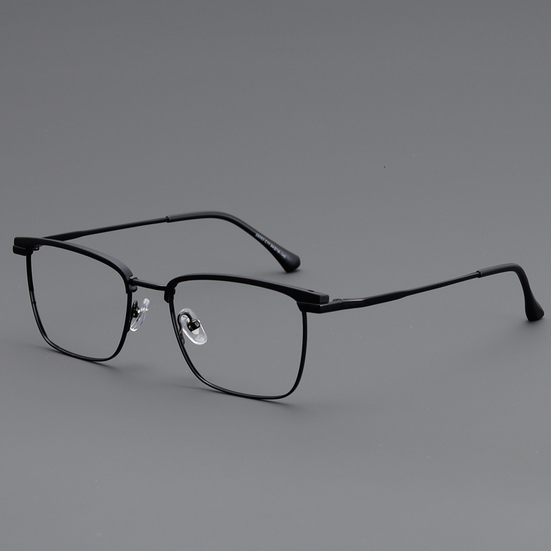 Glasses Women Retro Prescription Frame Fashion Men Eyeglasses Good Quality 241227