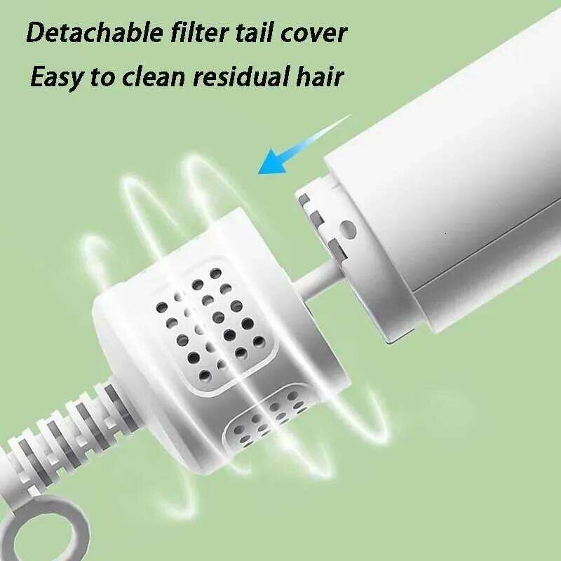 Professional Hair Dryer Cat Puppy Hot Cold Wind Air Brush Strong Power Special Drying hine Dog Supplies Pet Products