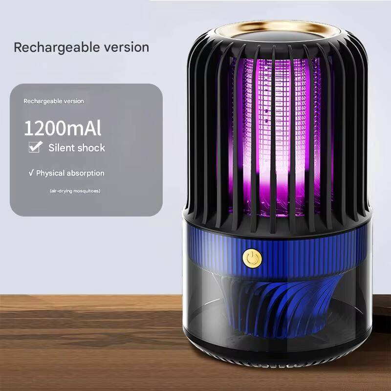 Killer Trap Electric, Lamp Mosquito Repellent Catcher UV Light Insect Killer, Powerful USB Pest i1