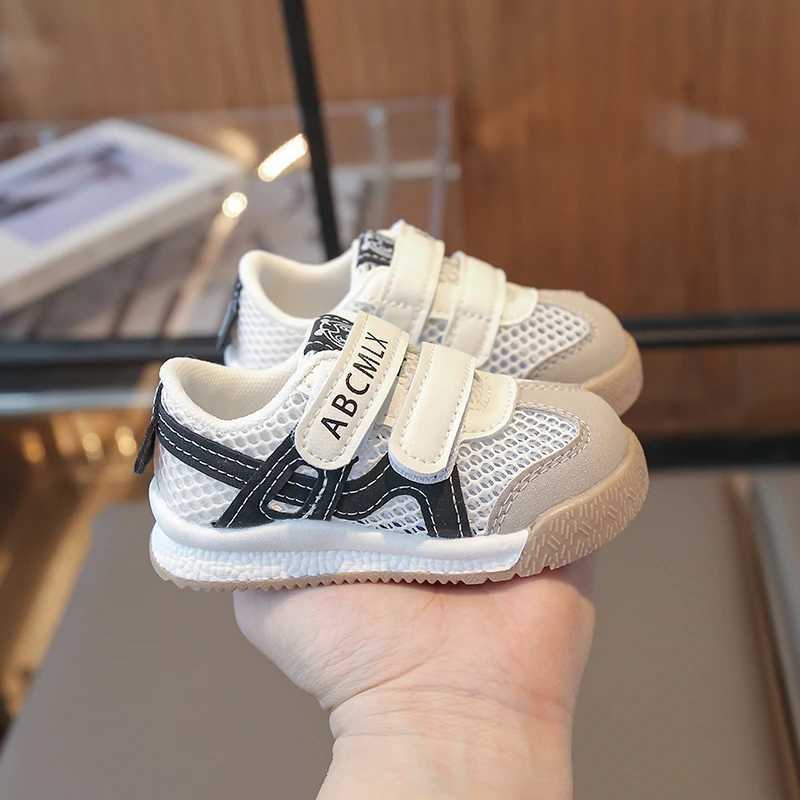100% Cotton Linen Cotton Linen Cotton Shoes Soft Bottom Non-slip Casual Shoes in Small and Medium Children Breathable Fashion Sneakers XJ250712