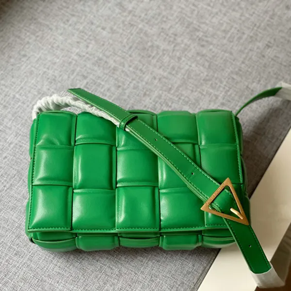 10A designer bag green Crossbody bag Luxurys flap shoulder bag Woven Andiamo bag Genuine Leather purse handbag Portable Tote Bag wallet luxurybag_8oldshop