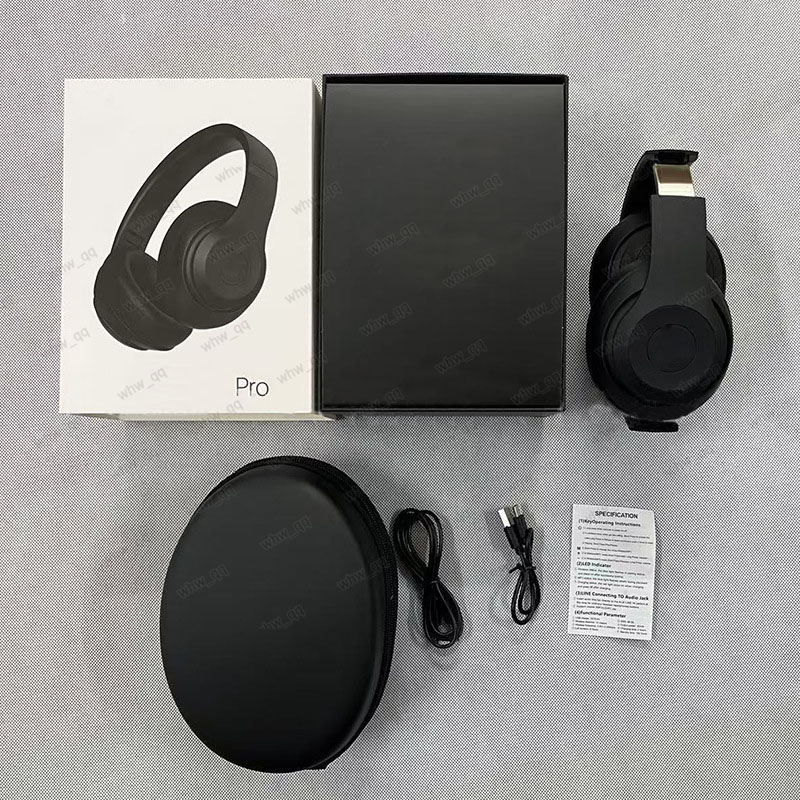 wireless studio Bluetooth Wireless Headphones Noise-cancelling headphones Magic Sound Recorder pro earphone earbuds