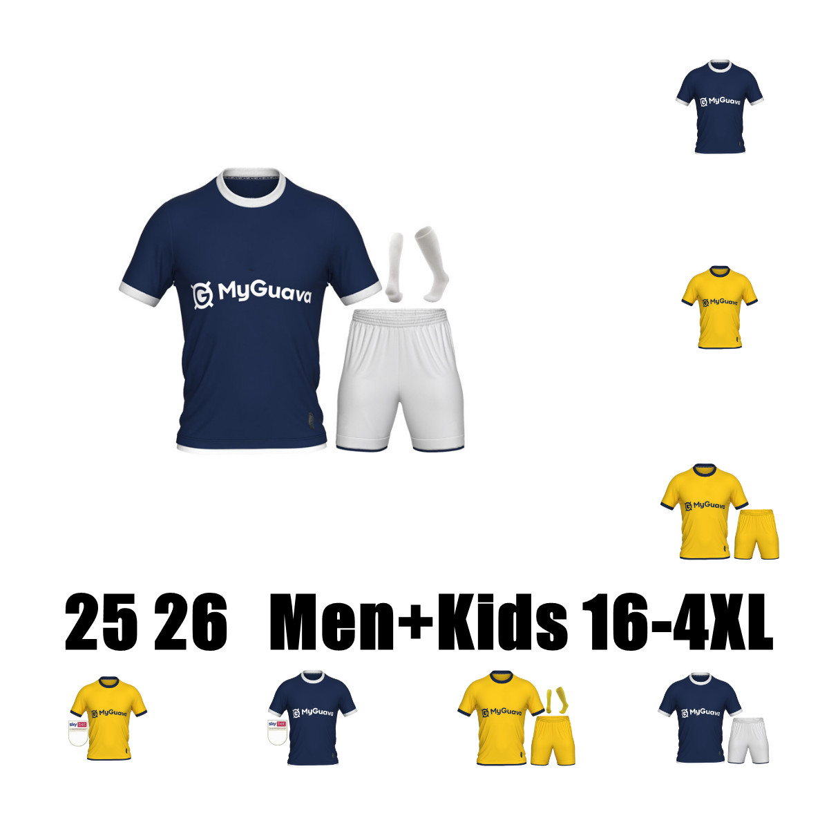 2025 2026 Millwall CONNOLLY MCNamara Soccer Jersey Mitchell Azeez Home Away 3rd Coburn COOPER Tanganga Football Shirt Cundle Norre Men kids Ivanovic Neghli Uniform