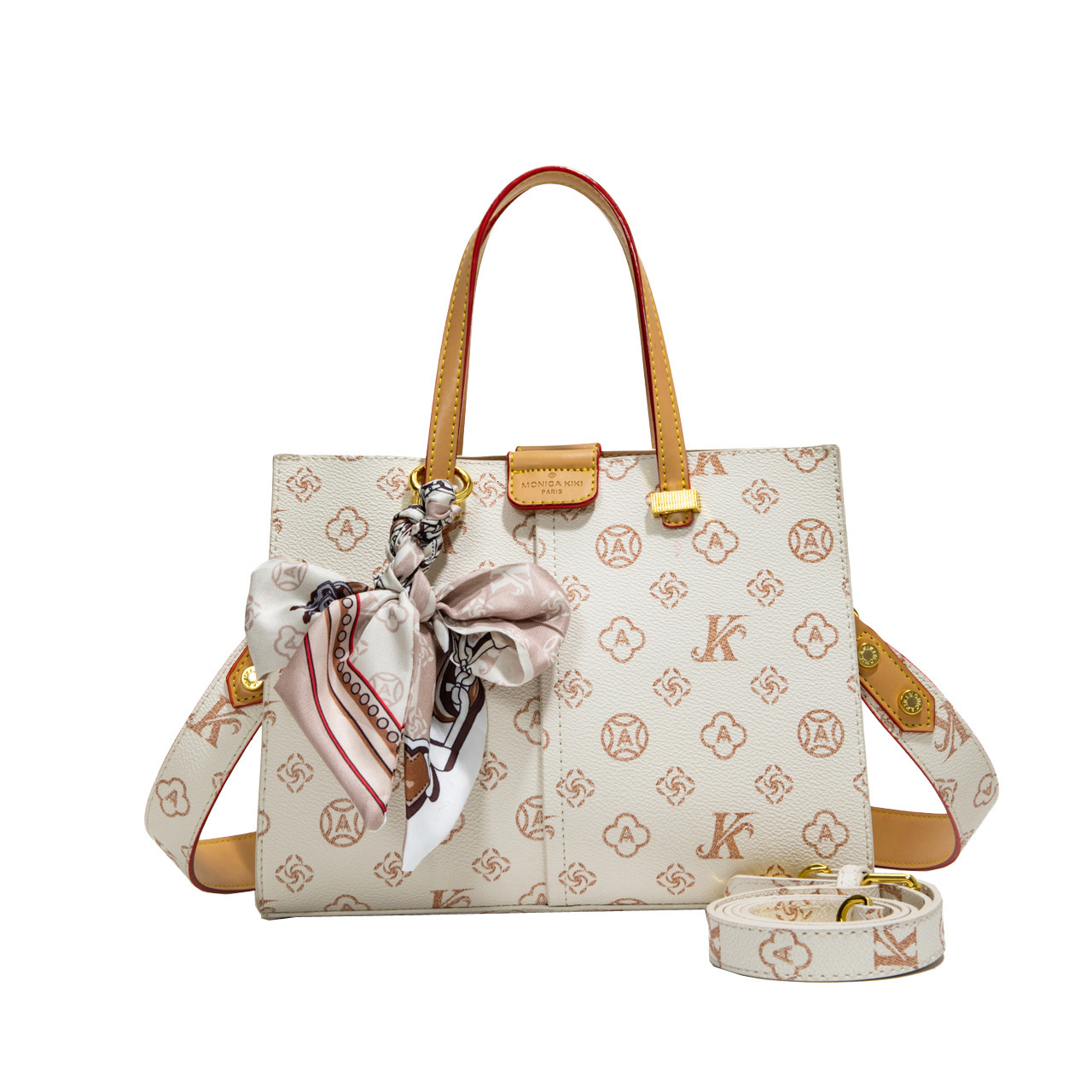 Free shipping designer bag Large Capacity Versatile 2025 New Luxury Commuter Tote Bag Women Vintage Shoulder Bag Crossbody Bag