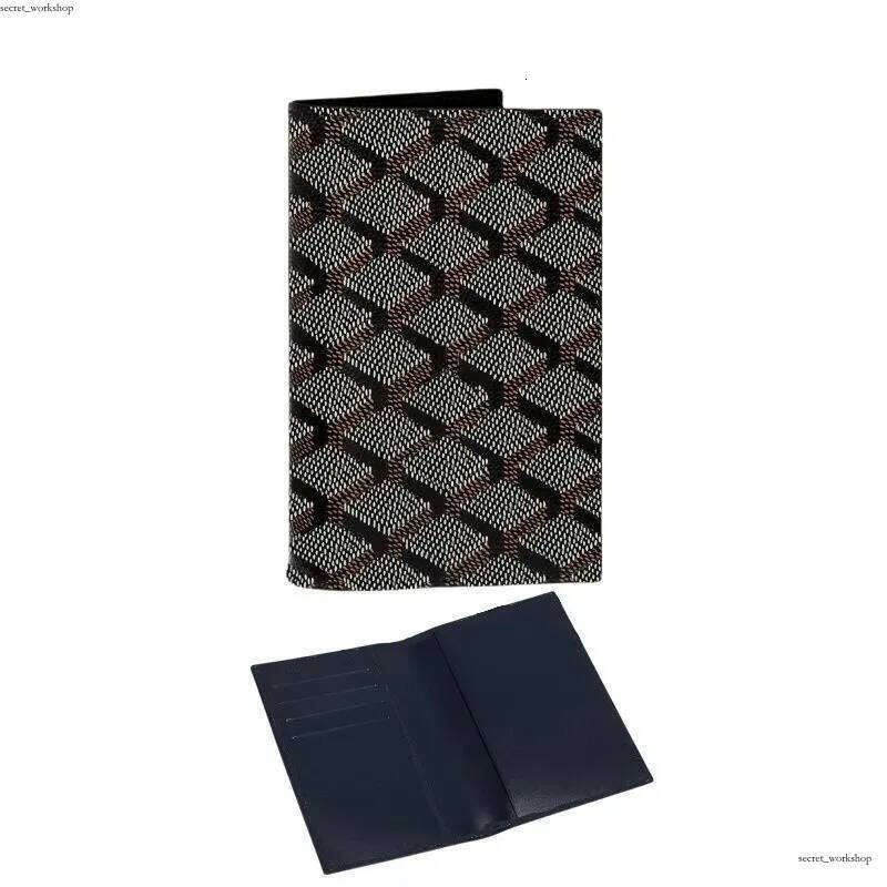 Luxurious Card Ca Holder Designer Mens Wallet With Box, Vintage Pebble Leather Passport Pouch ID Ca, Thin Credit Card Holder For Women Men Fast Shipping 4ce