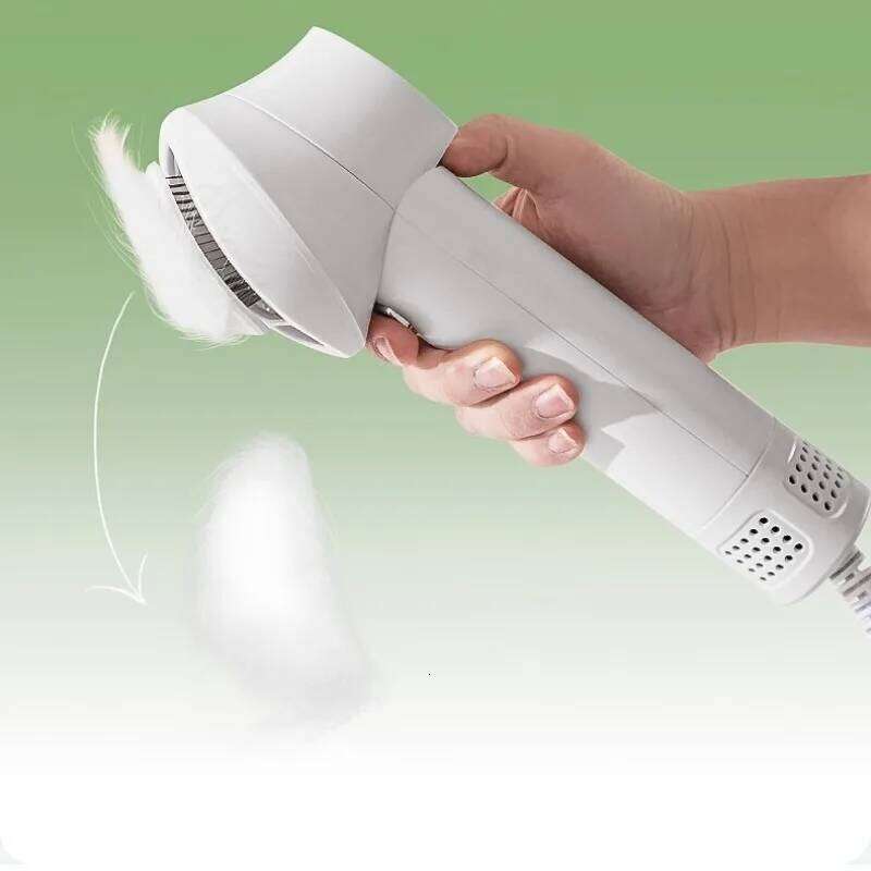 Professional Hair Dryer Cat Puppy Hot Cold Wind Air Brush Strong Power Special Drying hine Dog Supplies Pet Products