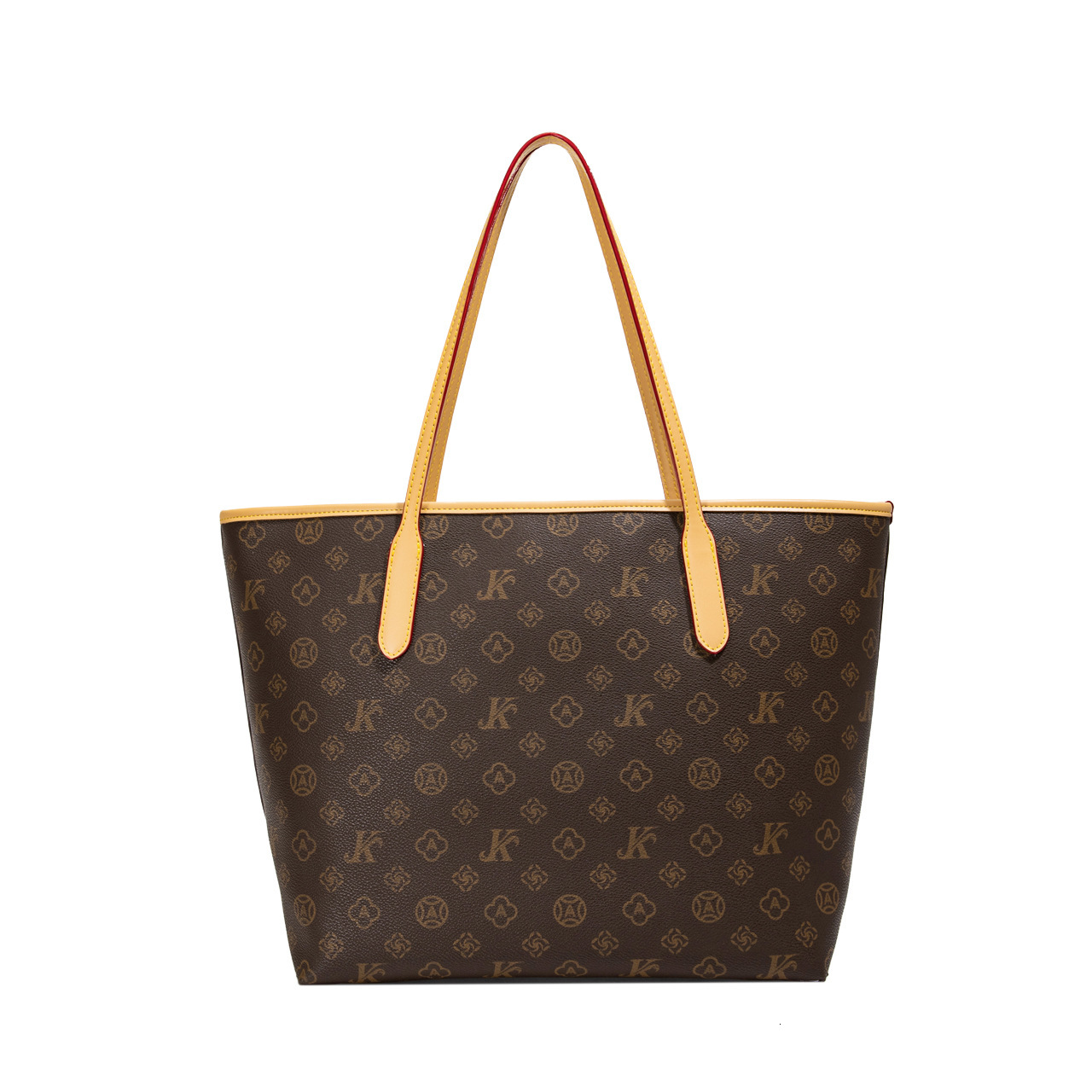 Free shipping designer bag European Station Light Luxury Vintage Large Capacity Casual Tote Bag for Women 2025 New Textured Soft Leather Shoulder Bag