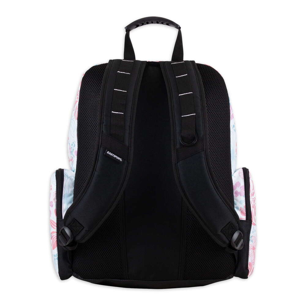 Eastsport Odyssey Backpack, Spring Floral