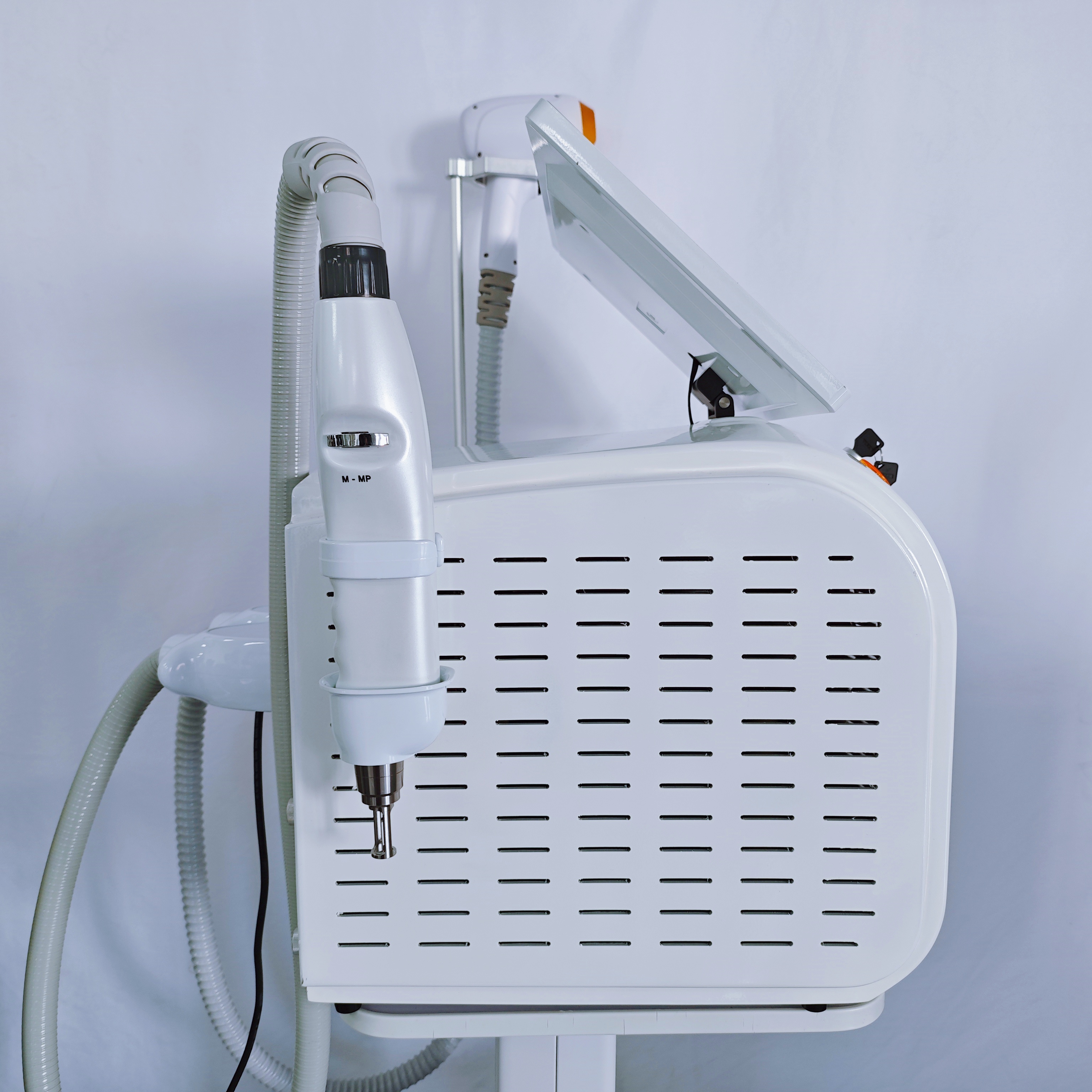 Professional 2in1 Diode Laser and Picosecond Laser 808 Diode Laser Hair Removal Tattoo Removal Machine Multifunctional Beauty Device