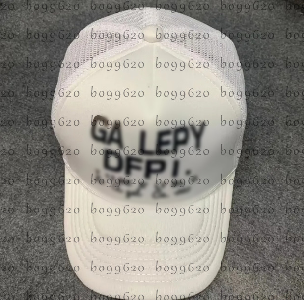 Designer LEXURIE LETTRE BRODERIE Bend Wave Caps Male Hip Hop Visor Mesh Male Femelle Cross Punk Baseball HATS