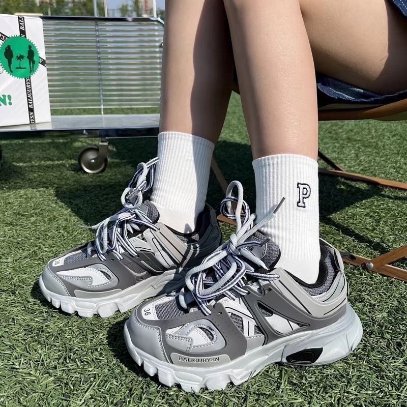 Designer men shoes Casual Shoes women sneaker Fashion Men's Chunky Sneakers Male Female Trendy Casual Sports