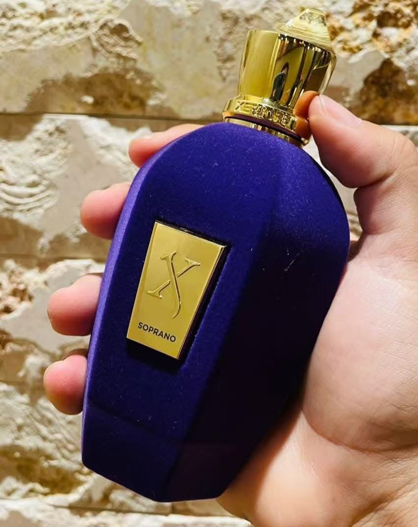New Hot Designer Top Xerjof Perfume 100Ml Erba Pura ERBA GOLD Fragrance Eau De Parfum Long Las ting Good Smell High Quality Cologne Spray Wholesale