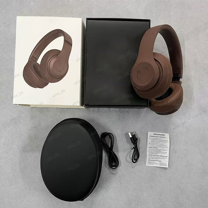 wireless studio Bluetooth Wireless Headphones Noise-cancelling headphones Magic Sound Recorder pro earphone earbuds