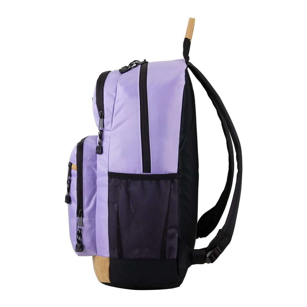 Eastsport Unisex Essential Backpack, Lavender/Suede