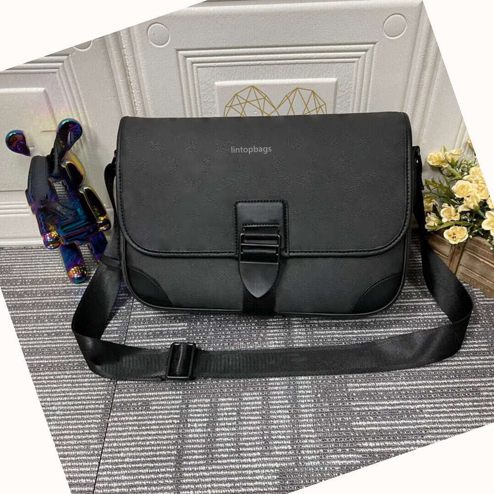 Man Messenger PM bags Medium Postman Hobos Men Canvas Travel Casual Purse Designer crossbody shoulderbag work bag phone bag